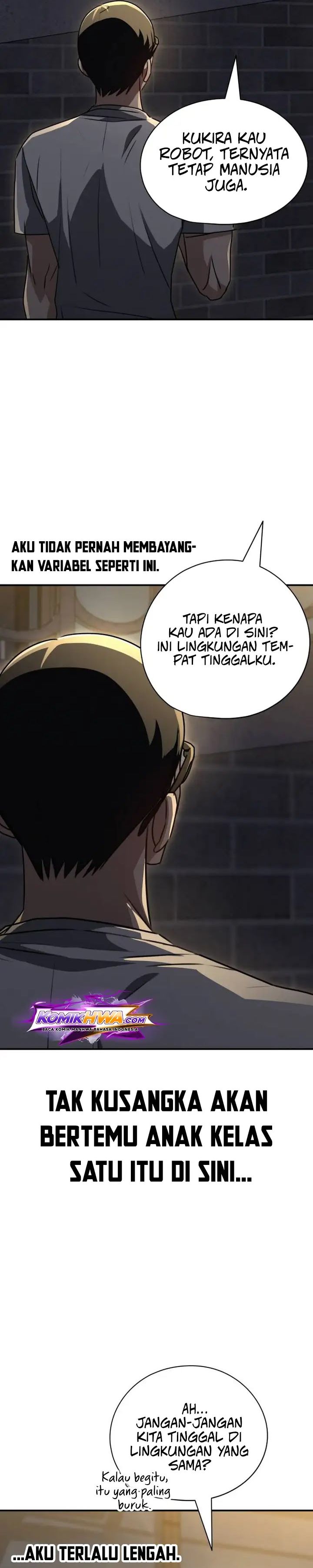 Baca A Match with Me - Chapter 14 halaman 6