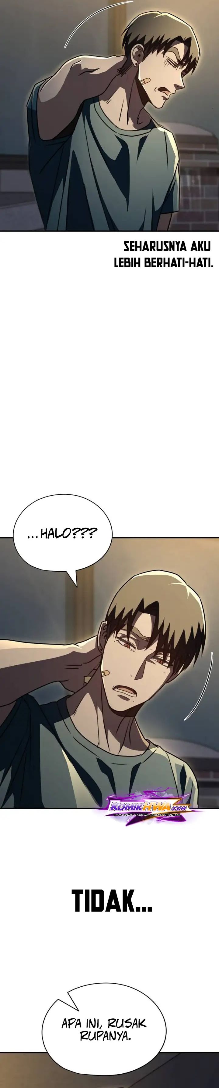 Baca A Match with Me - Chapter 14 halaman 7