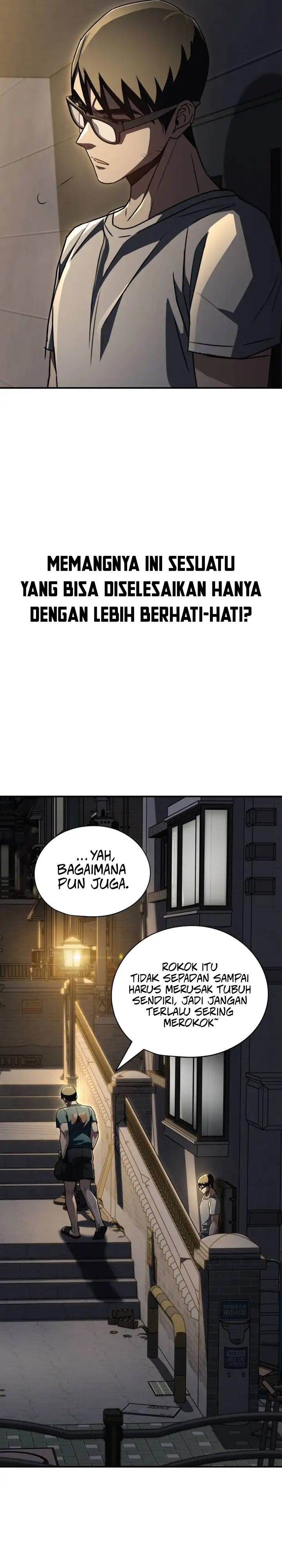 Baca A Match with Me - Chapter 14 halaman 8
