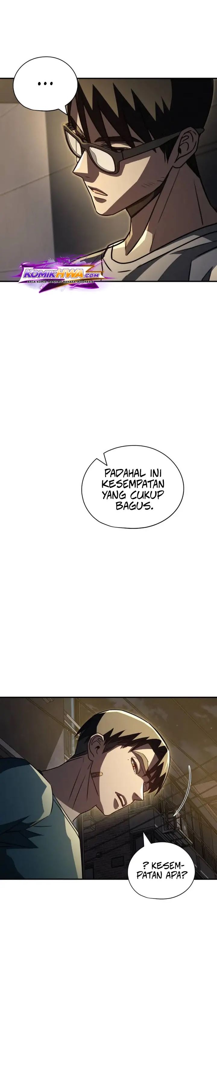 Baca A Match with Me - Chapter 14 halaman 9