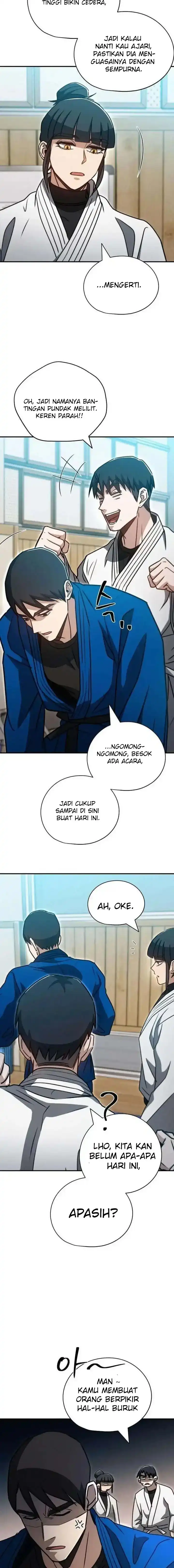 Baca A Match with Me - Chapter 15 halaman 10