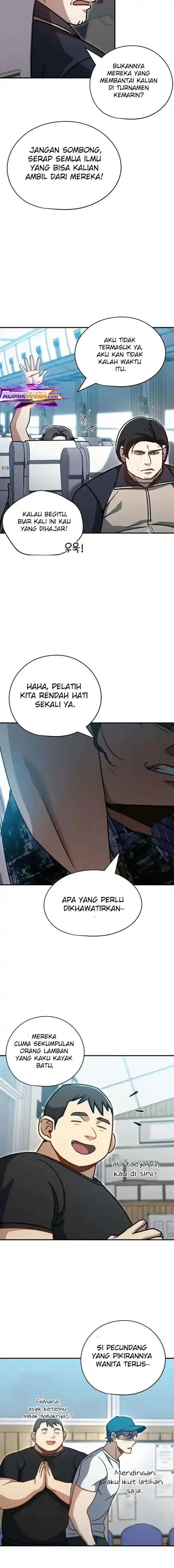 Baca A Match with Me - Chapter 15 halaman 12