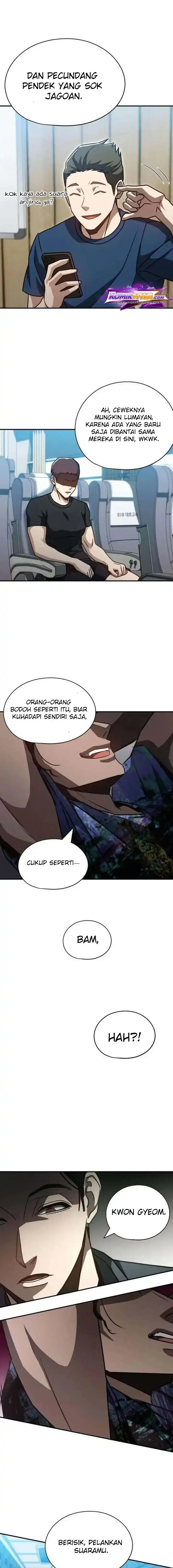 Baca A Match with Me - Chapter 15 halaman 13