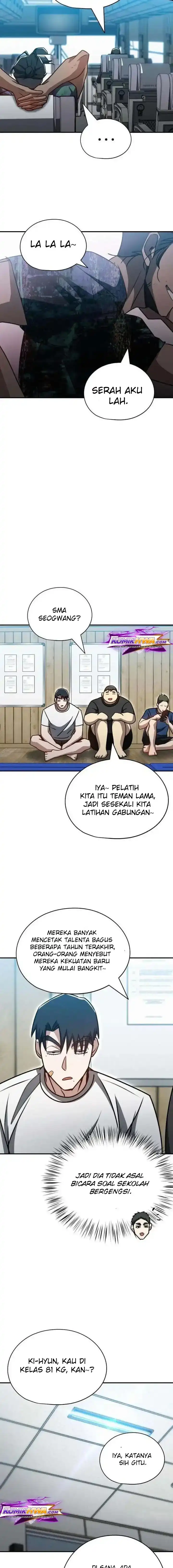 Baca A Match with Me - Chapter 15 halaman 14