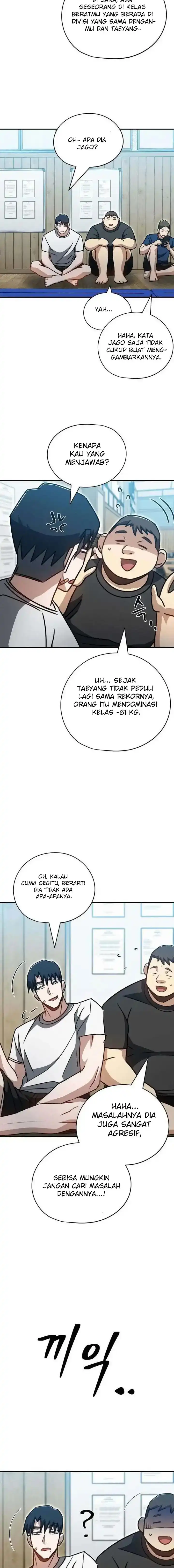 Baca A Match with Me - Chapter 15 halaman 15