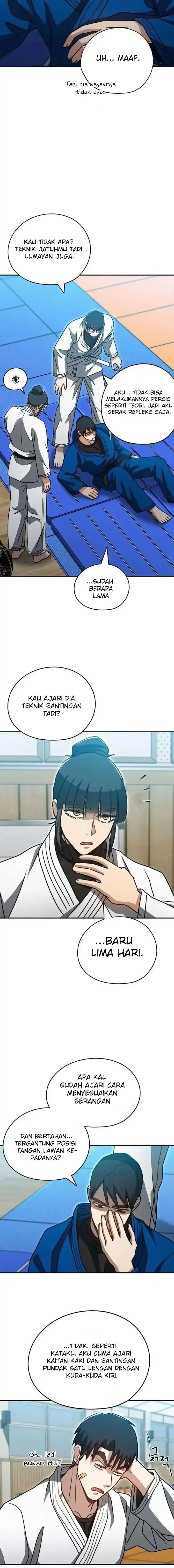 Baca A Match with Me - Chapter 15 halaman 4