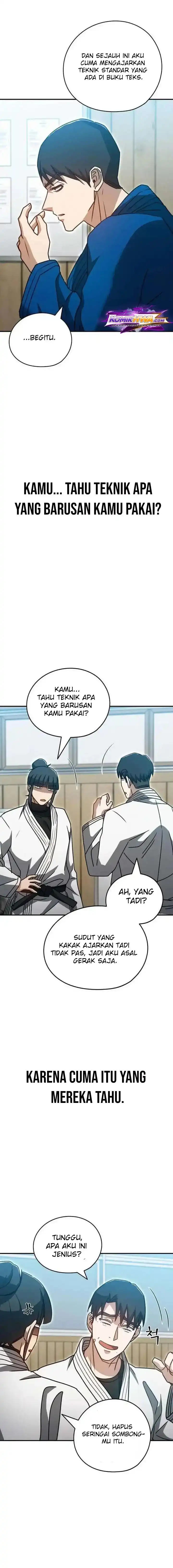 Baca A Match with Me - Chapter 15 halaman 5