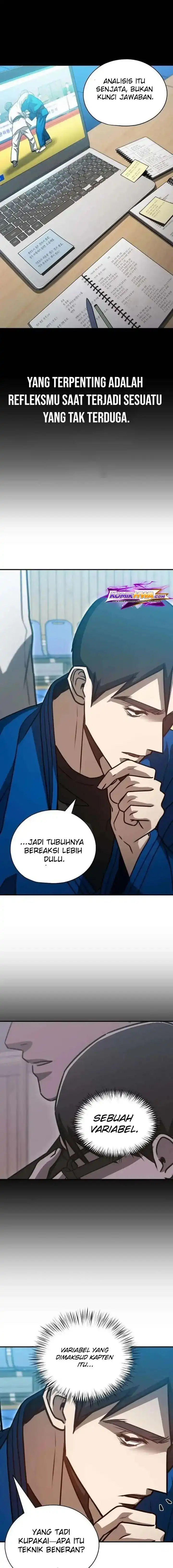 Baca A Match with Me - Chapter 15 halaman 8