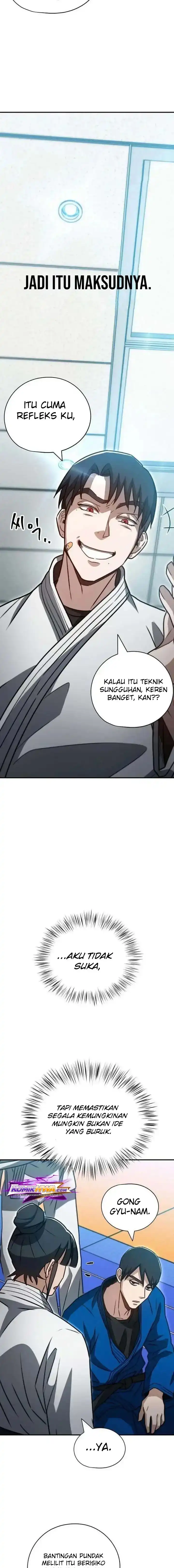 Baca A Match with Me - Chapter 15 halaman 9
