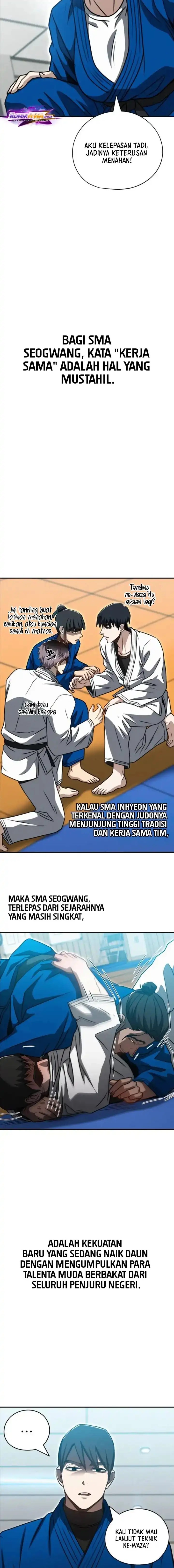Baca A Match with Me - Chapter 16 halaman 12