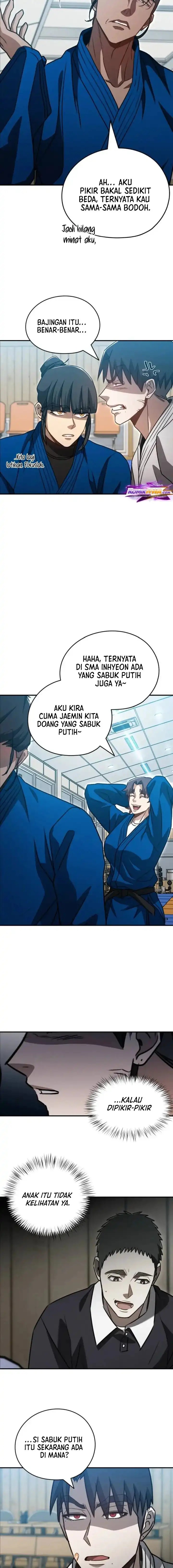 Baca A Match with Me - Chapter 16 halaman 14