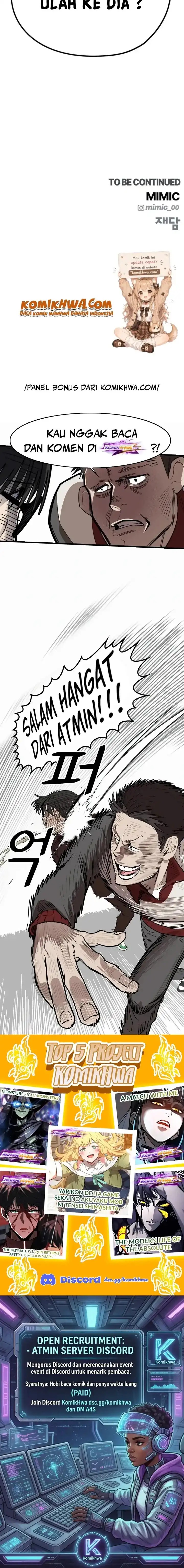 Baca A Match with Me - Chapter 16 halaman 17