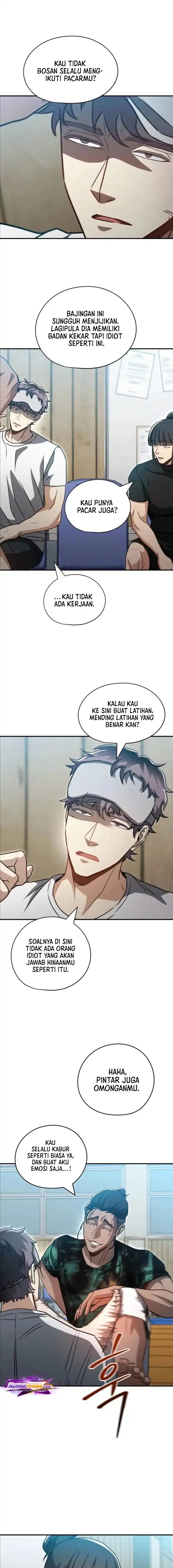 Baca A Match with Me - Chapter 16 halaman 4