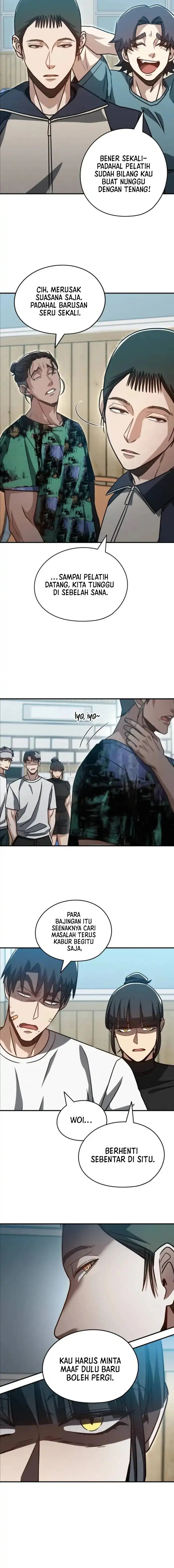 Baca A Match with Me - Chapter 16 halaman 7
