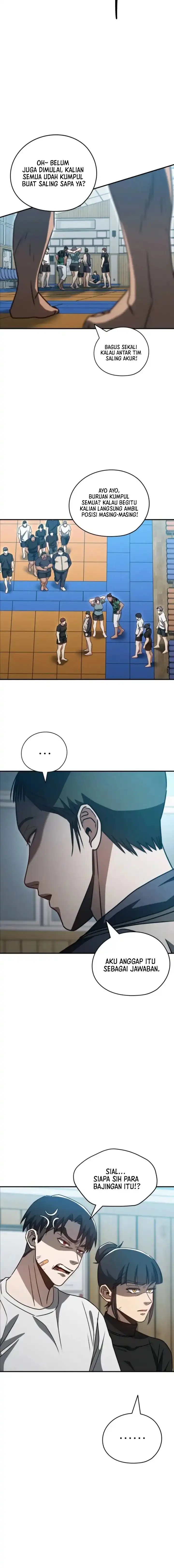 Baca A Match with Me - Chapter 16 halaman 9