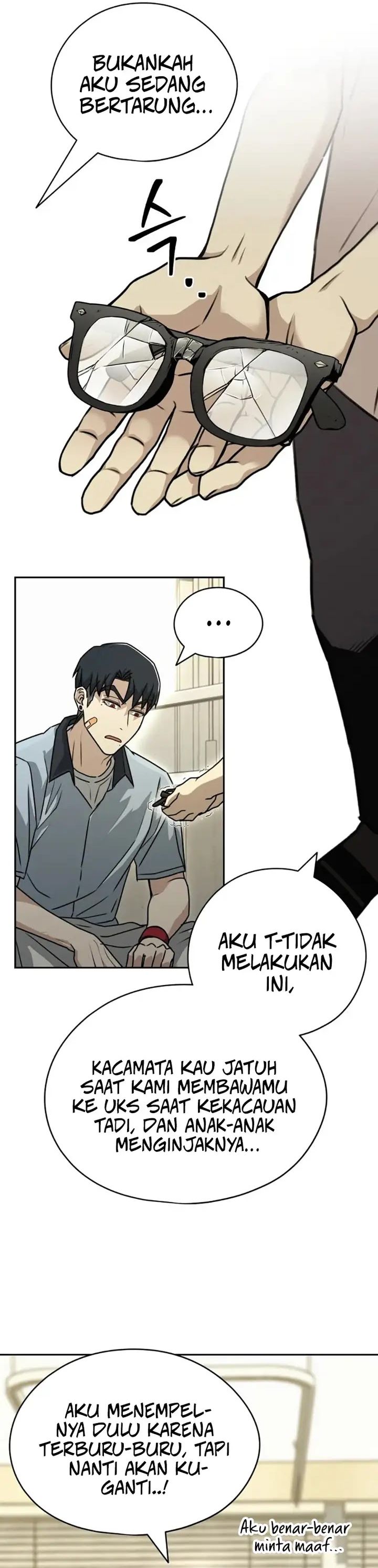 Baca A Match with Me - Chapter 2 halaman 16