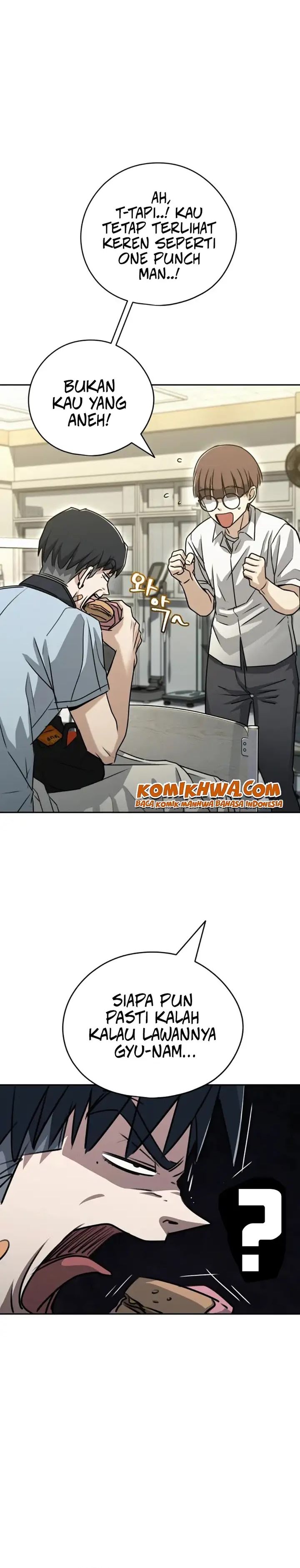 Baca A Match with Me - Chapter 2 halaman 19