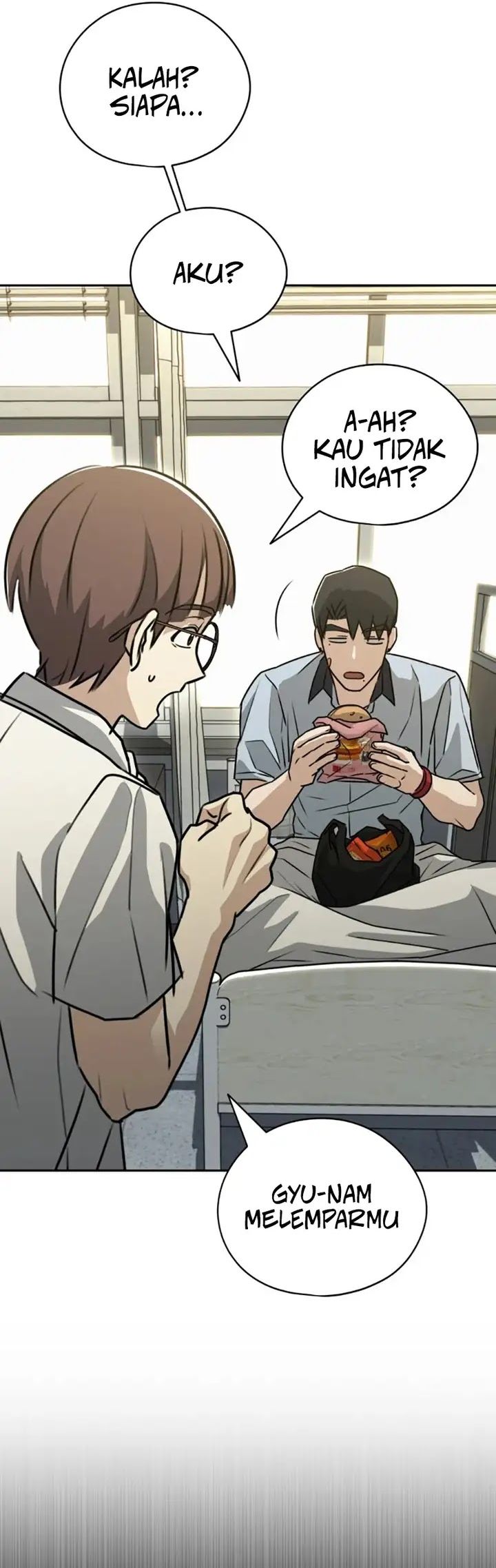 Baca A Match with Me - Chapter 2 halaman 20