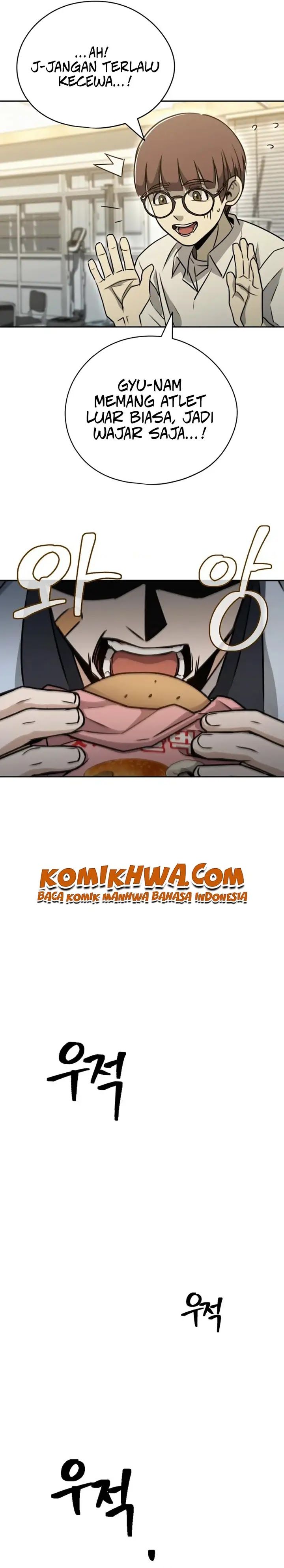 Baca A Match with Me - Chapter 2 halaman 22