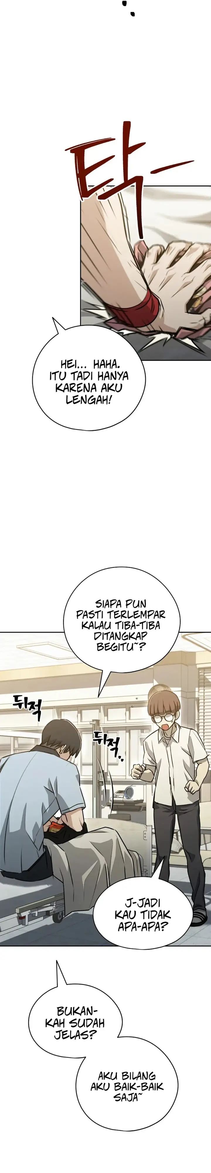 Baca A Match with Me - Chapter 2 halaman 23