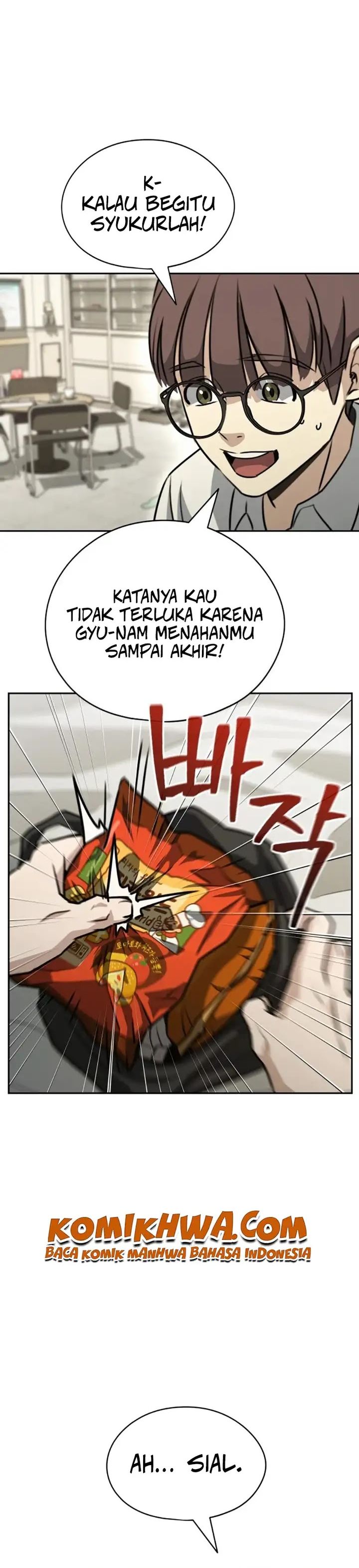 Baca A Match with Me - Chapter 2 halaman 24