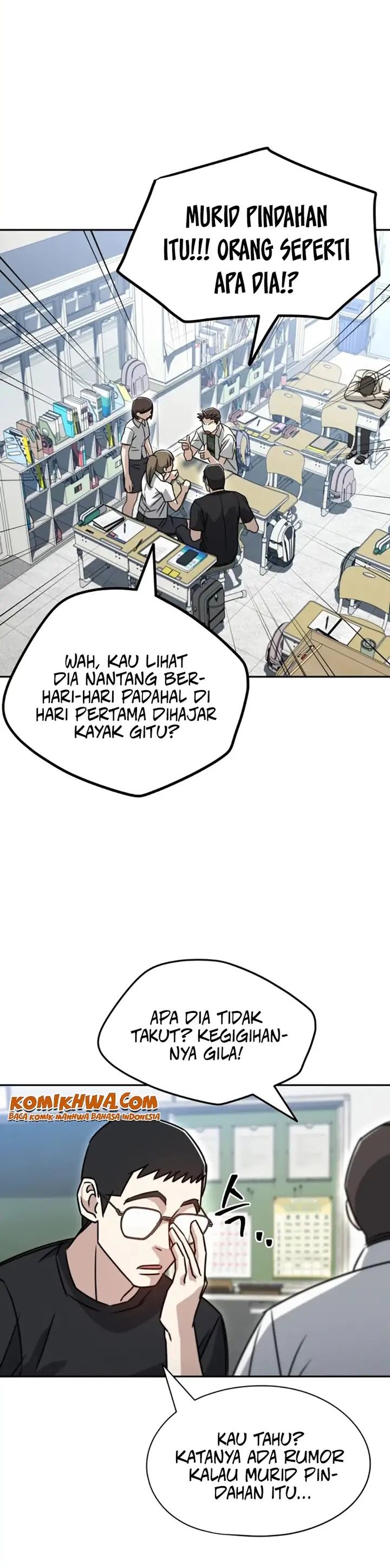 Baca A Match with Me - Chapter 2 halaman 32