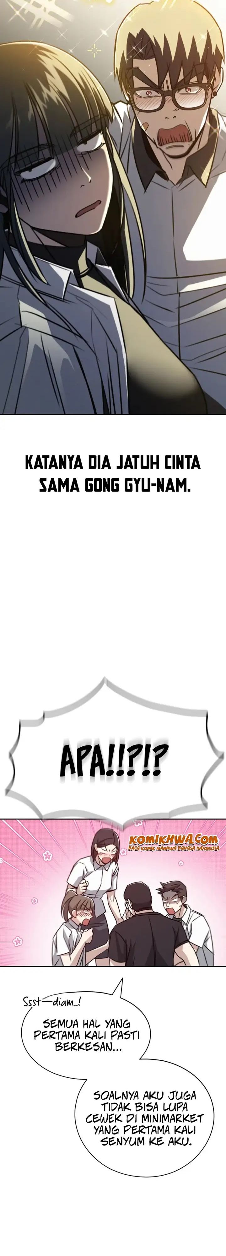 Baca A Match with Me - Chapter 2 halaman 34