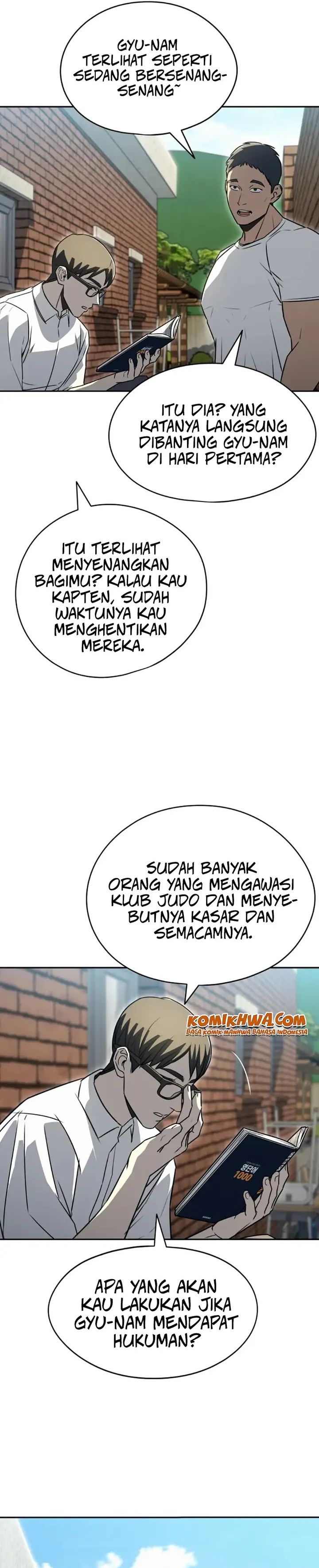 Baca A Match with Me - Chapter 2 halaman 45