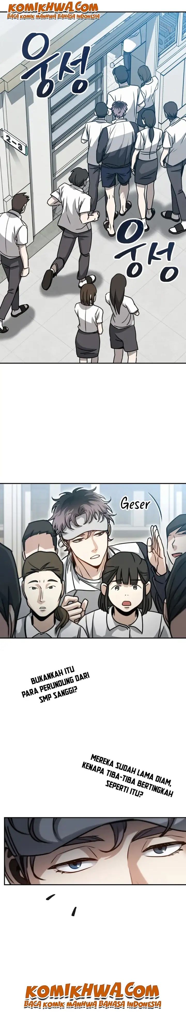 Baca A Match with Me - Chapter 2 halaman 5