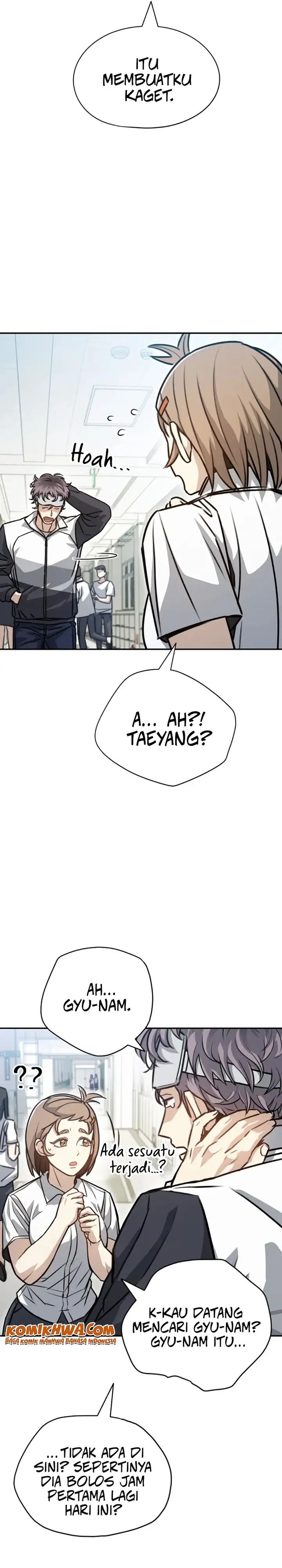 Baca A Match with Me - Chapter 2 halaman 7