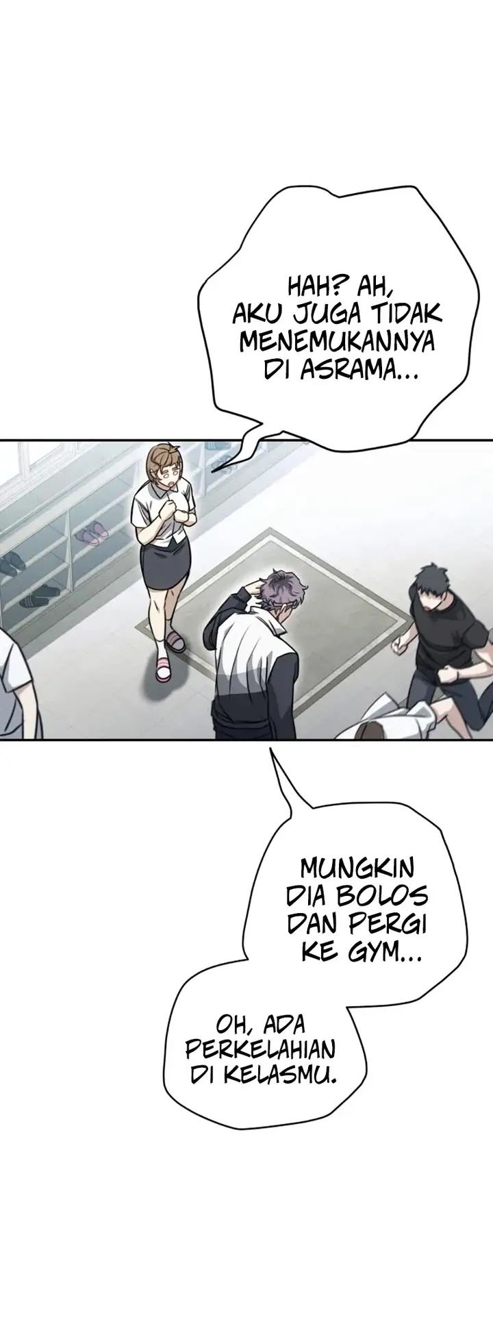 Baca A Match with Me - Chapter 2 halaman 8