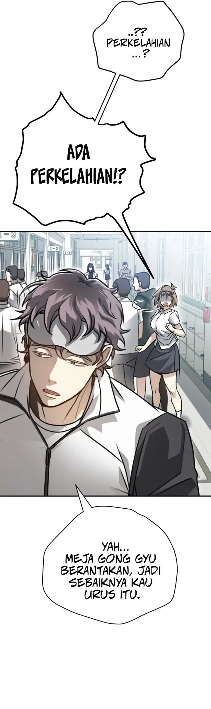 Baca A Match with Me - Chapter 2 halaman 9