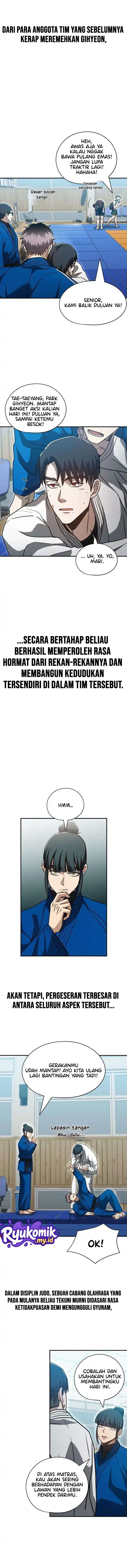 A Match with Me Chapter 20 - Page 5