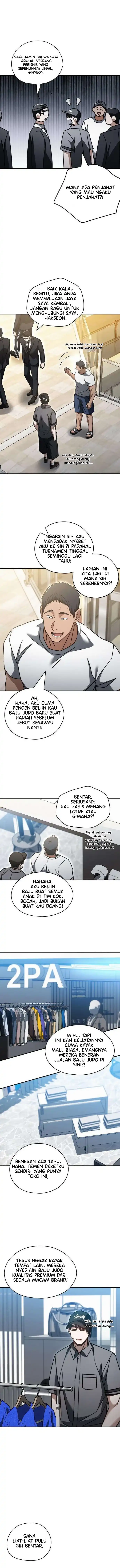 A Match with Me Chapter 20 - Page 9