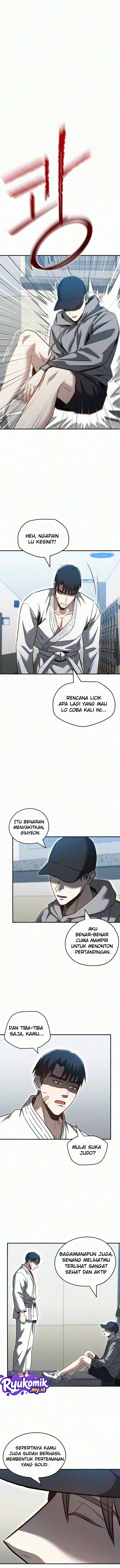 A Match with Me Chapter 24 - Page 6