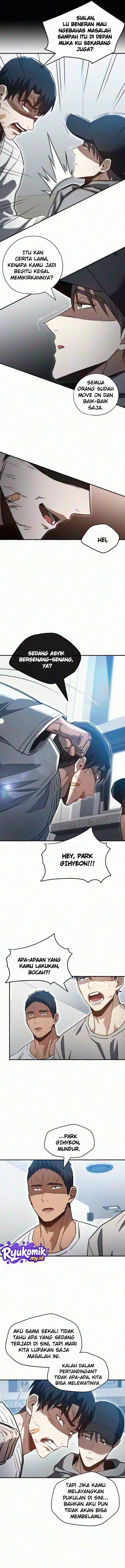 A Match with Me Chapter 24 - Page 8