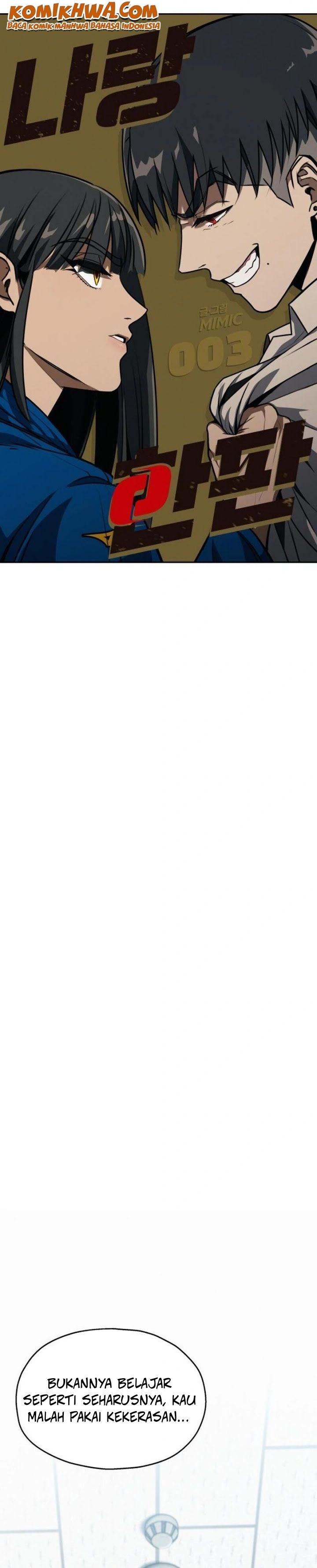 Baca A Match with Me - Chapter 3 halaman 11