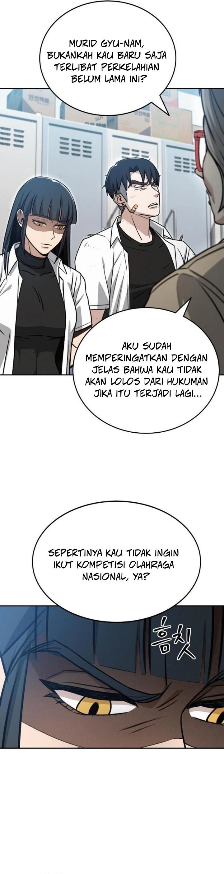 Baca A Match with Me - Chapter 3 halaman 13