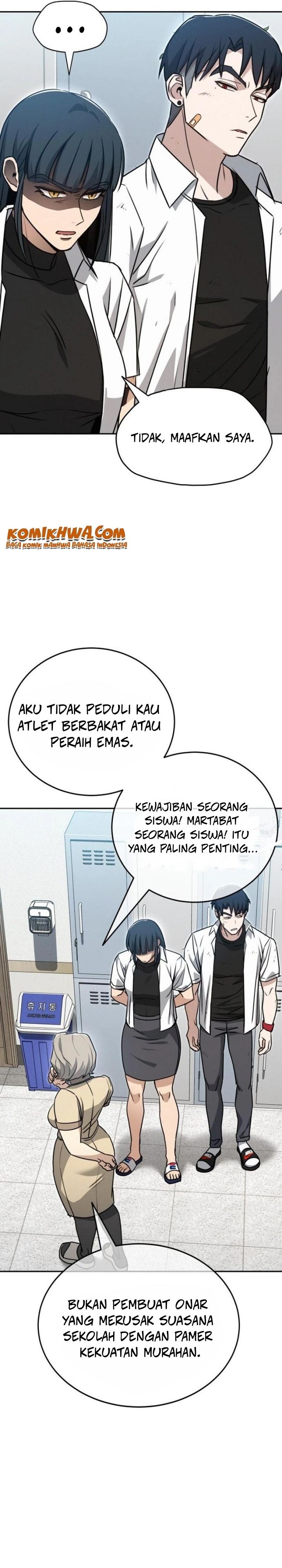 Baca A Match with Me - Chapter 3 halaman 14