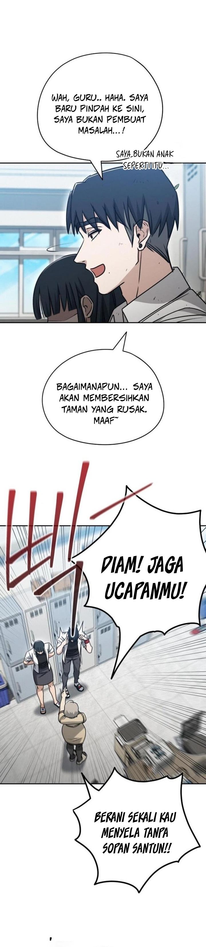 Baca A Match with Me - Chapter 3 halaman 15