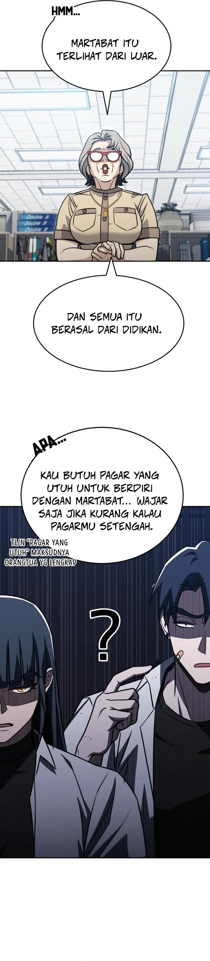 Baca A Match with Me - Chapter 3 halaman 16