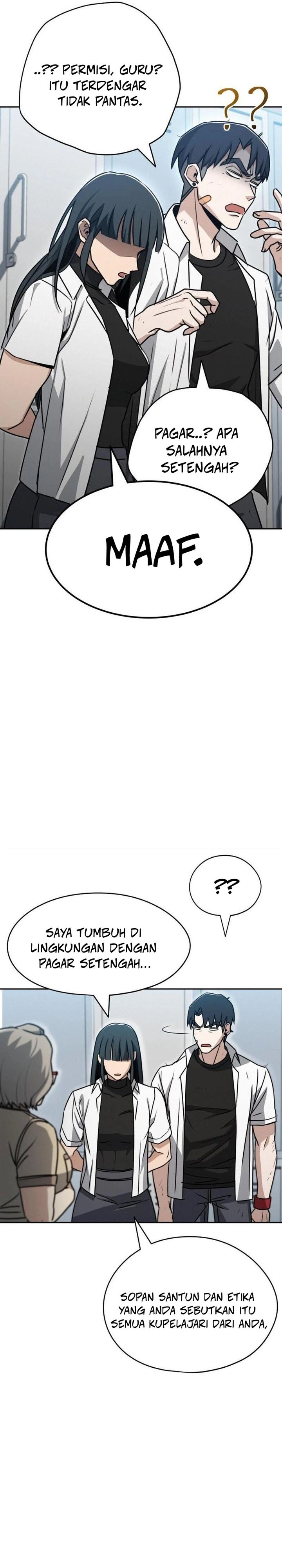 Baca A Match with Me - Chapter 3 halaman 17