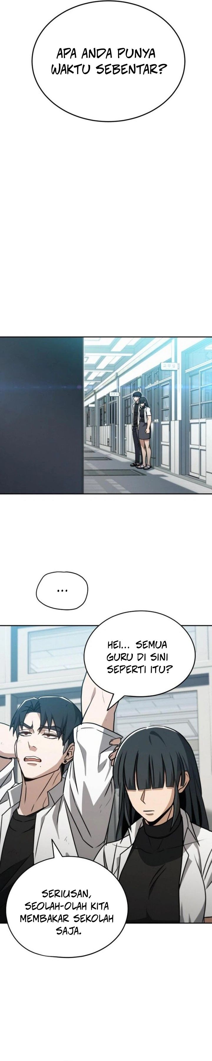 Baca A Match with Me - Chapter 3 halaman 20