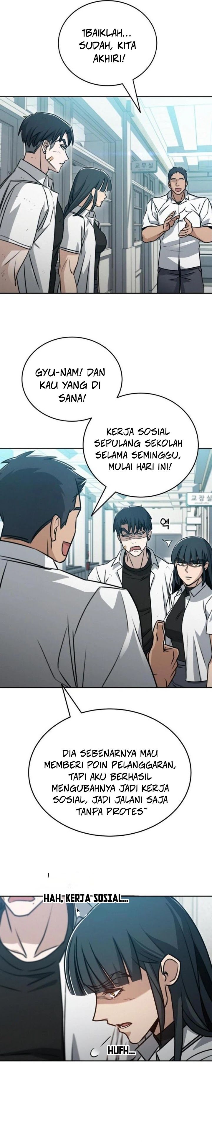 Baca A Match with Me - Chapter 3 halaman 22