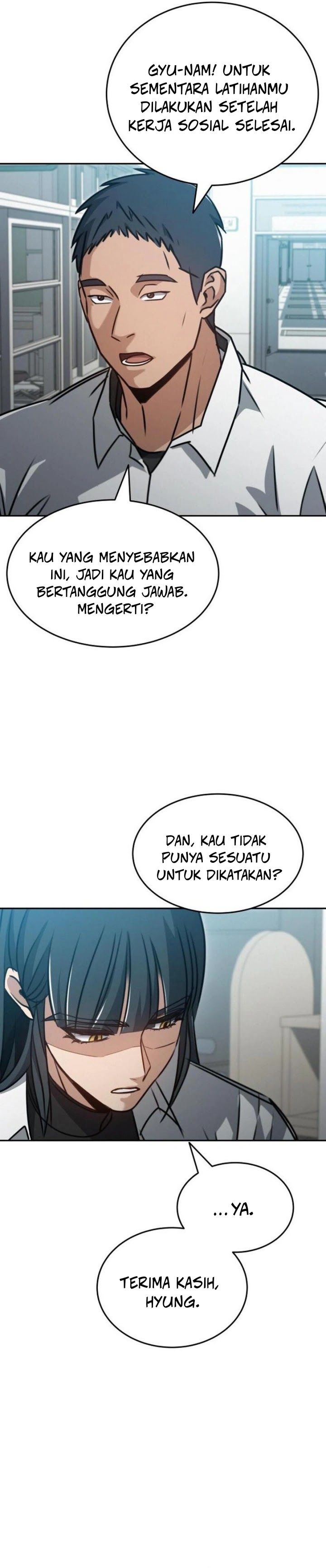 Baca A Match with Me - Chapter 3 halaman 23