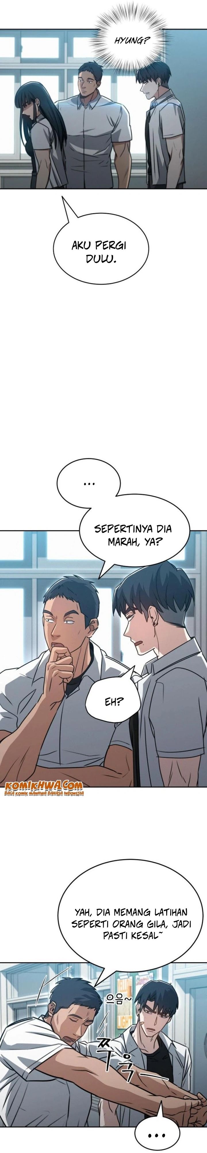 Baca A Match with Me - Chapter 3 halaman 24
