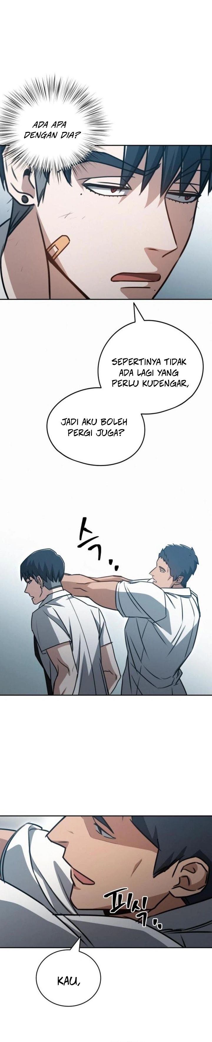 Baca A Match with Me - Chapter 3 halaman 25