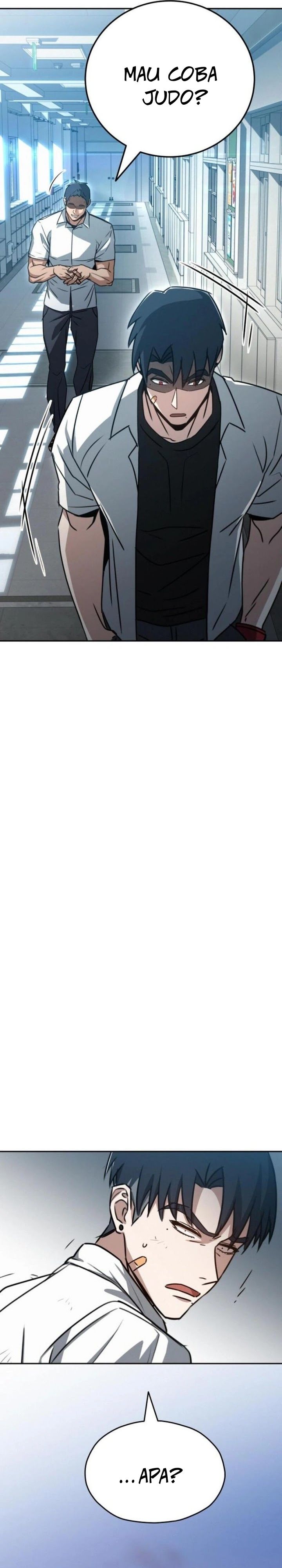 Baca A Match with Me - Chapter 3 halaman 26