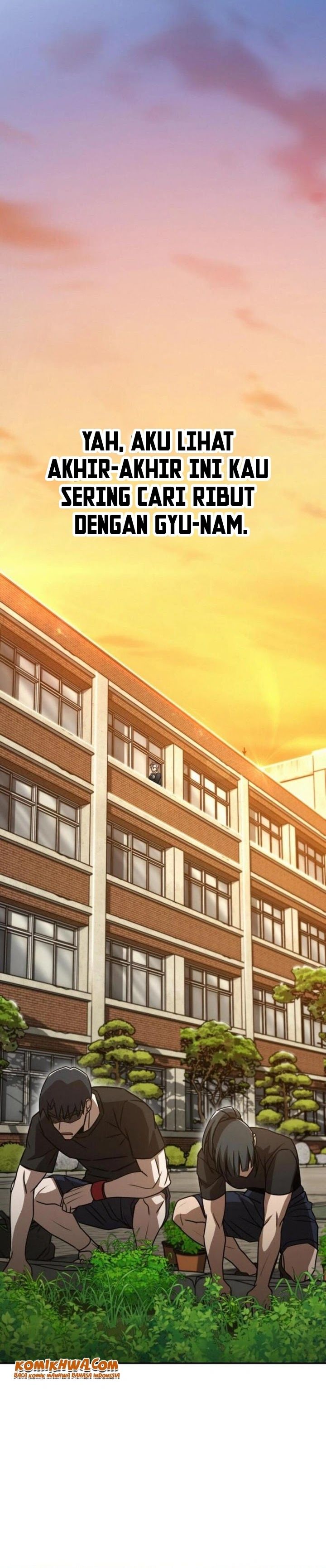 Baca A Match with Me - Chapter 3 halaman 27