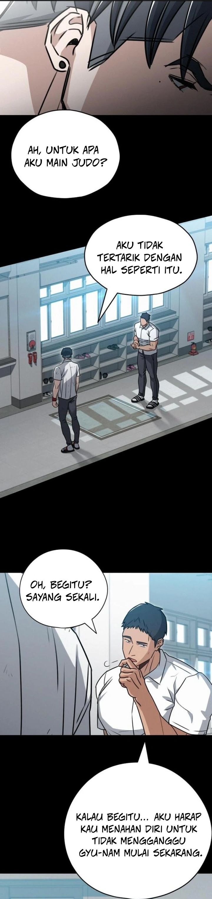 Baca A Match with Me - Chapter 3 halaman 29